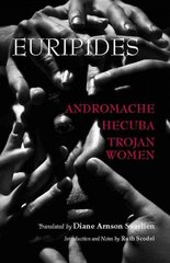 Andromache, hecuba, trojan women kaina ir informacija | Apsakymai, novelės | pigu.lt