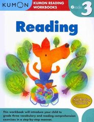 Grade 3 Reading kaina ir informacija | Knygos mažiesiems | pigu.lt