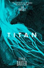 Titan ePub edition цена и информация | Фантастика, фэнтези | pigu.lt