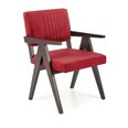 Kėdė Halmar W1, raudona