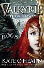 Valkyrie: The Runaway: Book 2 kaina ir informacija | Knygos paaugliams ir jaunimui | pigu.lt
