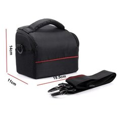 Camera Case Bag kaina ir informacija | Dėklai, krepšiai fotoaparatams ir objektyvams | pigu.lt