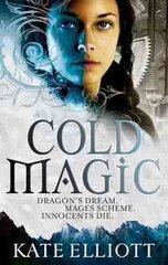 Cold magic: spiritwalker kaina ir informacija | Fantastinės, mistinės knygos | pigu.lt