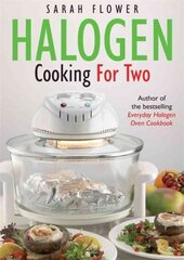 Halogen Cooking For Two цена и информация | Книги рецептов | pigu.lt