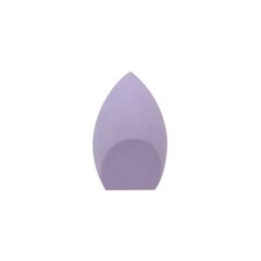 Био губка для макияжа Donegal Blending Sponge в фиолетовом цвете - эко-дружественное решение для безупречного макияжа. цена и информация | Кисти для макияжа, спонжи | pigu.lt