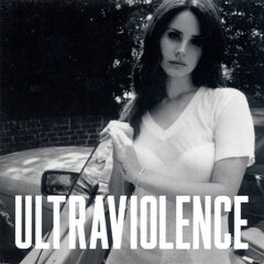 CD Lana Del Rey Ultraviolence цена и информация | Виниловые пластинки, CD, DVD | pigu.lt