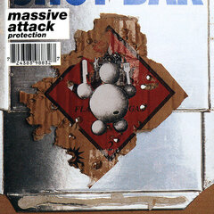 CD Massive Attack Protection kaina ir informacija | Vinilinės plokštelės, CD, DVD | pigu.lt