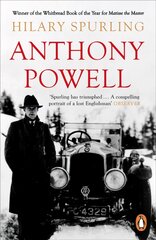 Anthony Powell: dancing to the music of time kaina ir informacija | Biografijos, autobiografijos, memuarai | pigu.lt