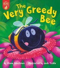 Very Greedy Bee цена и информация | Книги для подростков и молодежи | pigu.lt