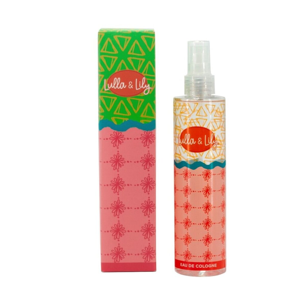 Odekolonas Oilily Lulla & Lily EDC vaikams, 250 ml kaina ir informacija | Kvepalai vaikams | pigu.lt