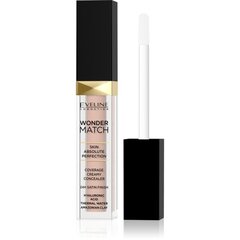 Korektorius Eveline Cosmetics Wonder Match, 20 peach, 7ml цена и информация | Пудры, базы под макияж | pigu.lt