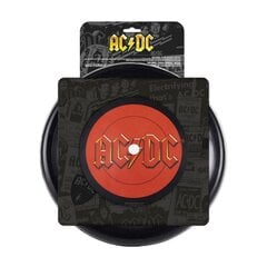 Фрисби ACDC Чёрный цена и информация | Игрушки для собак | pigu.lt