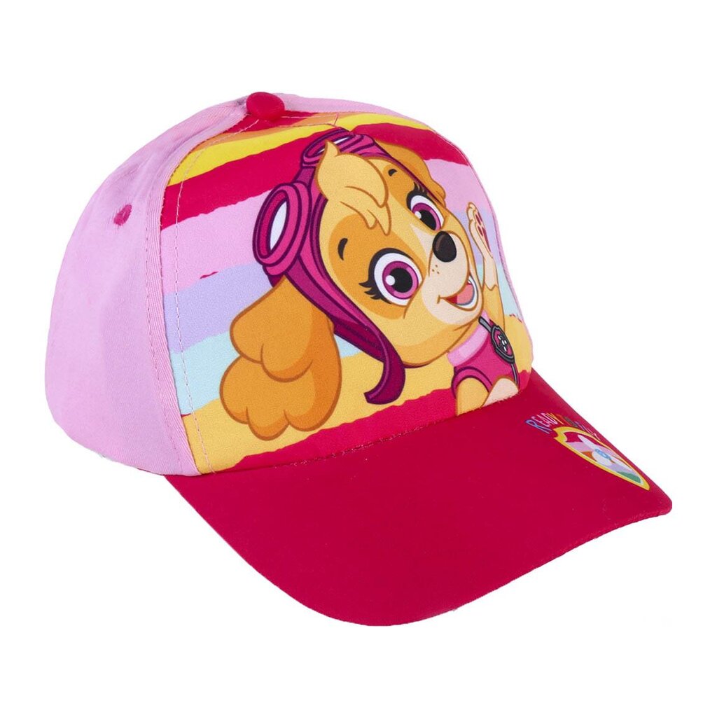 Kepurė ir akiniai mergaitėms The Paw Patrol S0735654 kaina ir informacija | Aksesuarai vaikams | pigu.lt