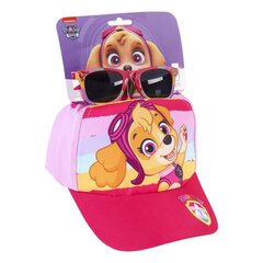 Kepurė ir akiniai mergaitėms The Paw Patrol S0735654 kaina ir informacija | Aksesuarai vaikams | pigu.lt