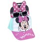 Kepurė ir akiniai mergaitėms Minnie Mouse S0735651 цена и информация | Aksesuarai vaikams | pigu.lt