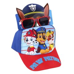 Kepurė ir akiniai berniukams The Paw Patrol S0735649 kaina ir informacija | Aksesuarai vaikams | pigu.lt