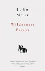 Wilderness Essays Revised цена и информация | Романы | pigu.lt