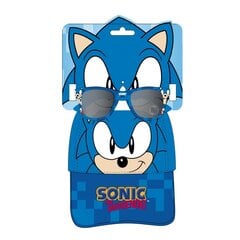 Детская кепка Sonic Синий (53 cm) цена и информация | Аксессуары для детей | pigu.lt