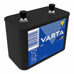 Аккумулятор Varta 540 4R25-2VP цинк 6 V цена и информация | Akumuliatoriai | pigu.lt