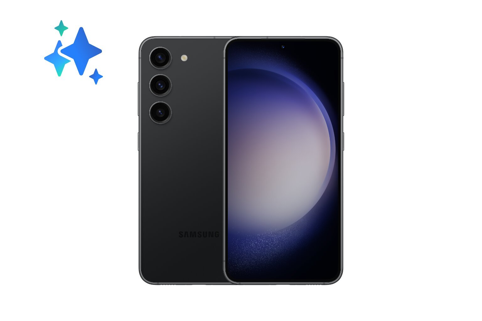 Samsung Galaxy S23 5G 8/256GB SM-S911BZKGEEE Black kaina ir informacija | Mobilieji telefonai | pigu.lt
