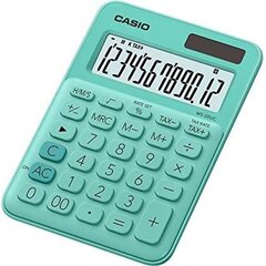 Skaičiuotuvas Casio MS-20UC цена и информация | Канцелярские товары | pigu.lt