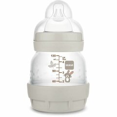 Buteliukas MAM Easy Start, 130 ml kaina ir informacija | Buteliukai kūdikiams ir jų priedai | pigu.lt