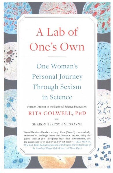 Lab of one's own: one woman's personal journey through sexism in science kaina ir informacija | Biografijos, autobiografijos, memuarai | pigu.lt