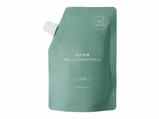 Дополнение средства для умывания с ниацинамидом для жирной кожи Haan, 200 мл цена и информация | Средства для очищения лица | pigu.lt