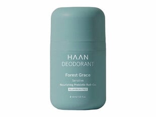 Rutulinis dezodorantas su prebiotikais Haan Forest Grace, 40 ml kaina ir informacija | Dezodorantai | pigu.lt