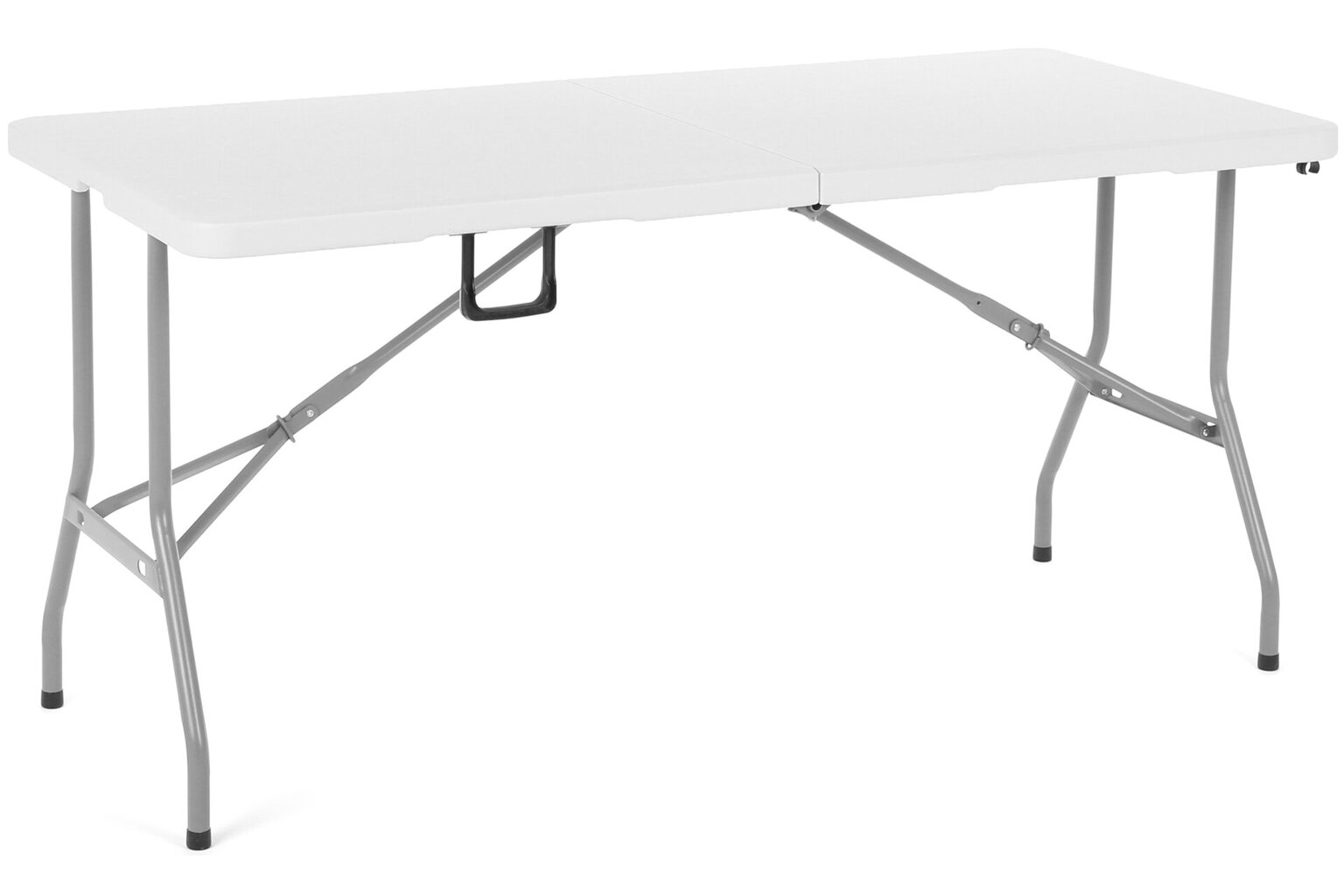 Lauko stalas, baltas kaina ir informacija | Lauko stalai, staliukai | pigu.lt