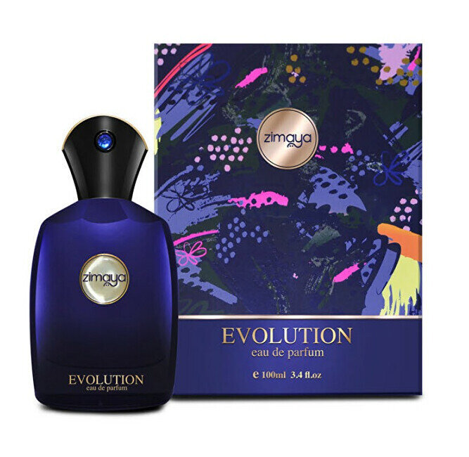 Kvapusis vanduo Zimaya Evolution, 100 ml kaina ir informacija | Kvepalai moterims | pigu.lt