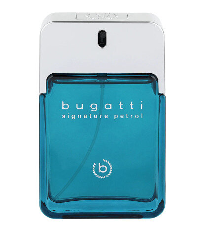 Kvapusis vanduo Bugatti Signature Petrol, 100 ml kaina ir informacija | Kvepalai vyrams | pigu.lt