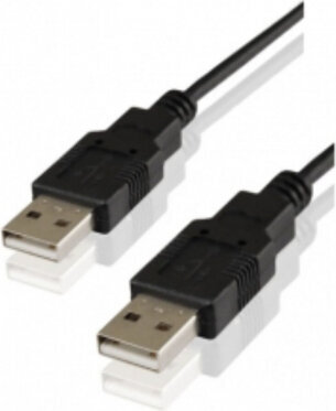 3GO, USB-A/UCB-A M/M, 2 m kaina ir informacija | Kabeliai ir laidai | pigu.lt
