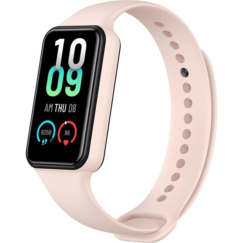 Amazfit Band 7 A2177, Pink B2177UE3N kaina ir informacija | Išmaniosios apyrankės (fitness tracker) | pigu.lt