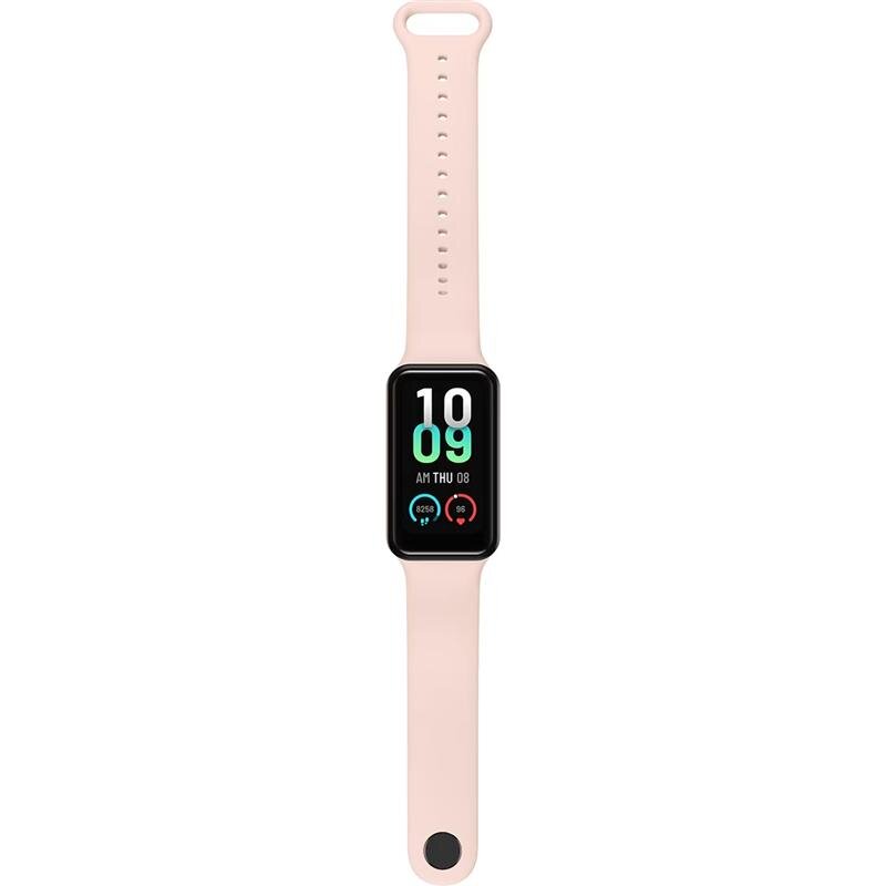 Amazfit Band 7 Pink kaina ir informacija | Išmaniosios apyrankės (fitness tracker) | pigu.lt