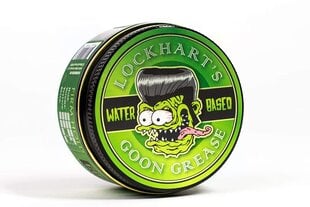 Vandens pagrindu pagaminta pomada Lockharts Goon Grease, 105 g цена и информация | Средства для укладки волос | pigu.lt