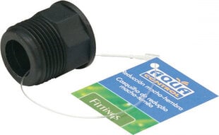 сопло Aqua Control Адаптер (1/2 "- 3/4 ") цена и информация | Оборудование для полива | pigu.lt
