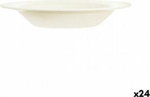 Глубокое блюдо Arcoroc Intensity Бежевый Cтекло (22 cm) (24 штук) цена и информация | Посуда, тарелки, обеденные сервизы | pigu.lt