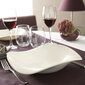 Arcoroc Tendency dubuo, baltos spalvos, 23 cm, 24 vnt kaina ir informacija | Indai, lėkštės, pietų servizai | pigu.lt