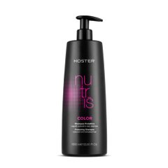 Šampūnas dažytiems plaukams Koster Nutri Color, 1000 ml kaina ir informacija | Šampūnai | pigu.lt