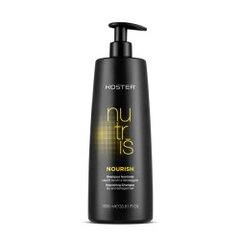 Maitinamasis šampūnas Koster Nutrish Nourish, 1000 ml kaina ir informacija | Šampūnai | pigu.lt