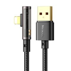 Mcdodo CA-3511 USB į Lightning prismkabelis, 1,8 m kaina ir informacija | Kabeliai ir laidai | pigu.lt