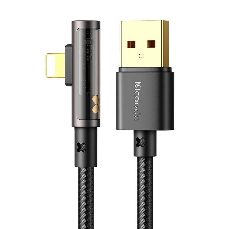 Mcdodo CA-3511 USB į Lightning prismkabelis, 1,8 m цена и информация | Kabeliai ir laidai | pigu.lt