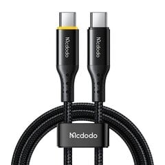 Mcdodo USB-C laidas CA-3461, 1,8 m цена и информация | Кабели и провода | pigu.lt