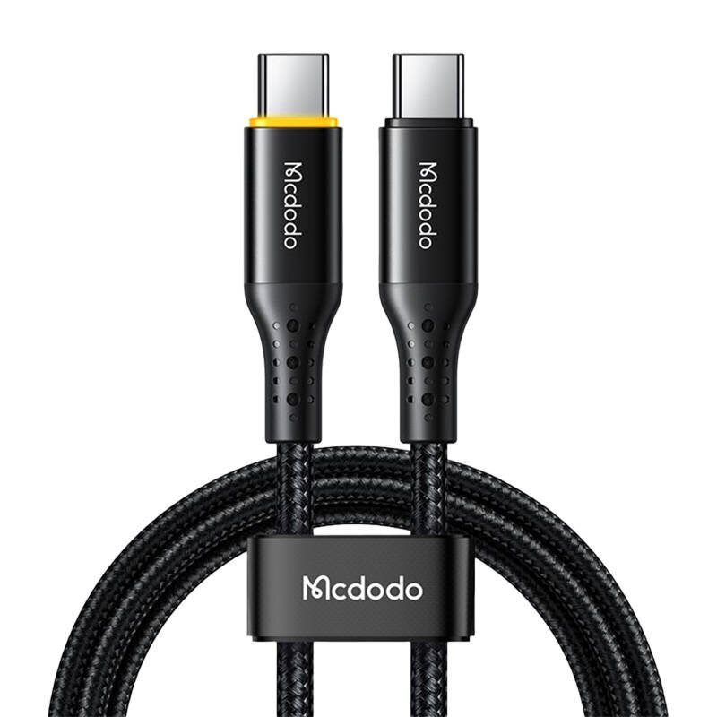 Mcdodo USB-C laidas CA-3461, 1,8 m kaina ir informacija | Kabeliai ir laidai | pigu.lt