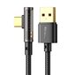 Mcdodo USB-C kampinis kabelis CA-3381, 1,8 m kaina ir informacija | Kabeliai ir laidai | pigu.lt
