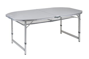 складной стол для кемпинга, 150x80 см цена и информация | Туристическая мебель | pigu.lt