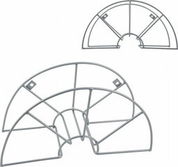 Держатель шланга Grouw 43 x 15 x 23 cm цена и информация | Оборудование для полива | pigu.lt