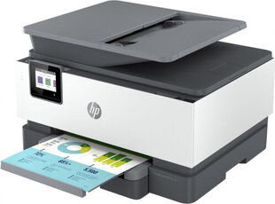 HP OfficeJet Pro 9014e, spalvotas kaina ir informacija | Spausdintuvai | pigu.lt