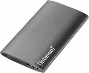 Внешний жесткий диск INTENSO 3823470 2 TB SSD цена и информация | Жёсткие диски (SSD, HDD) | pigu.lt